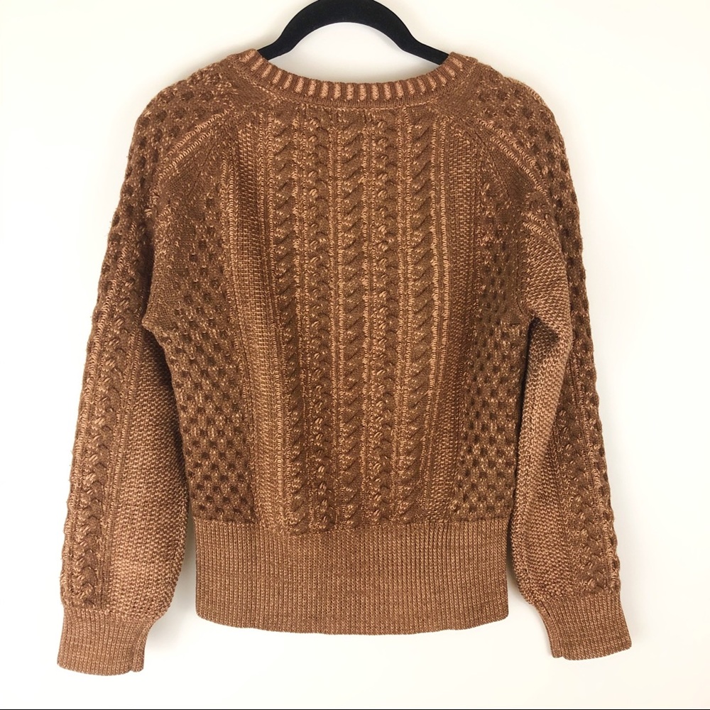 Burberry Brit Sweater (sz S) - Picture 2 of 4